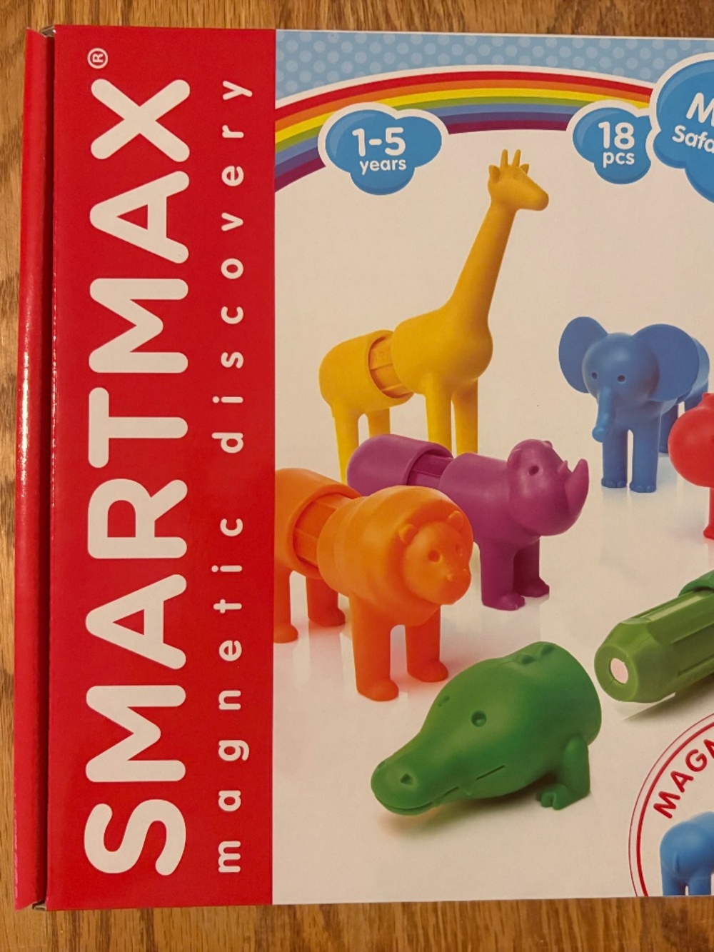 Smartmax Animals